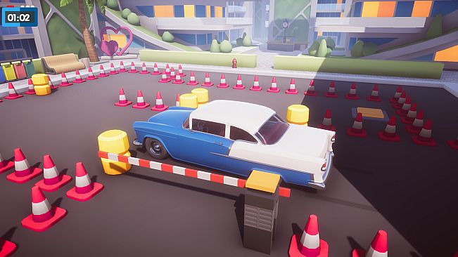 Tense Parking 2