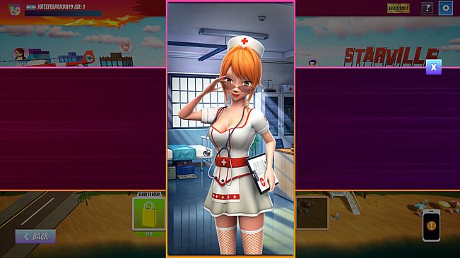 Boxing Babes II: Sexy Fight Hentai Anime Girls