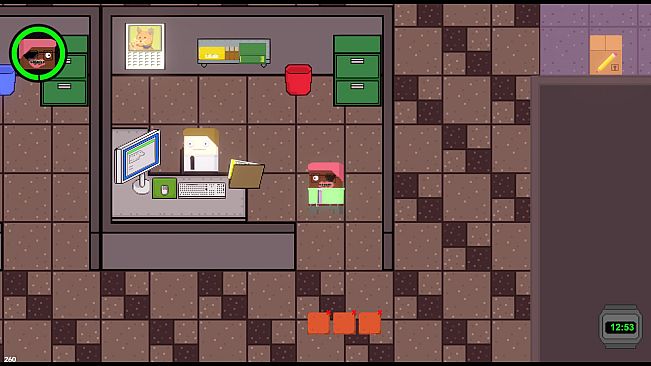 5 Days, Minimum Wage.