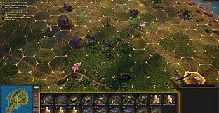 Strategic Mind: The Pacific