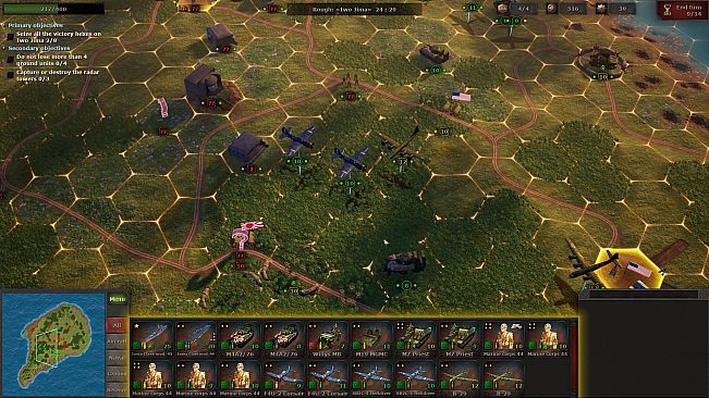 Strategic Mind: The Pacific