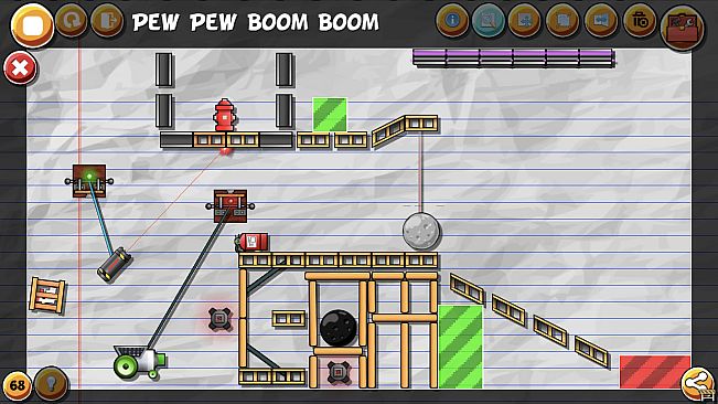 The Chaotic Workshop