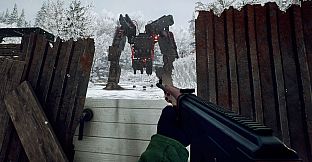 Generation Zero - Soviet Weapons Pack