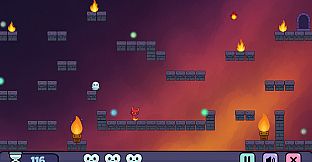 Little Boo and the Spectral Orbs