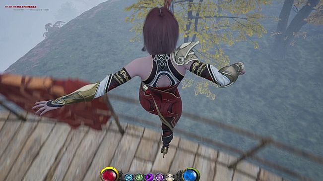 Misty Island: The Forgotten Story