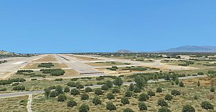 X-Plane 11 - Add-on: Aerosoft - Airport Chania - Ioannis Daskalogiannis