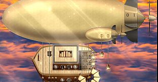 RPG Maker MZ - KR Steampunk Airship Tileset