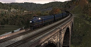 Train Simulator: B&O Mountain Subdivision Retro Pack