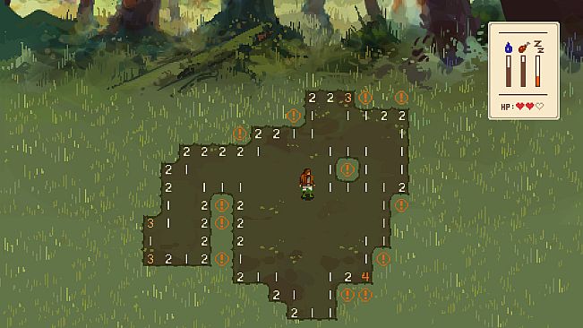 Snakesweeper - minesweeper survival