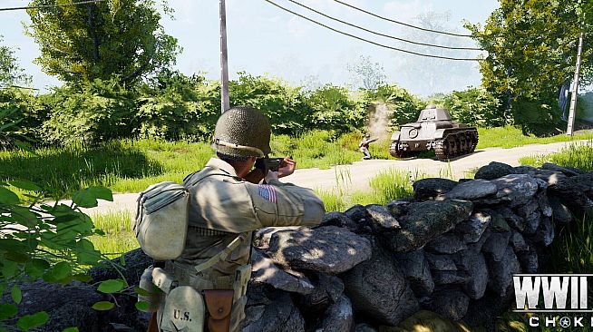 WWII Online: Chokepoint