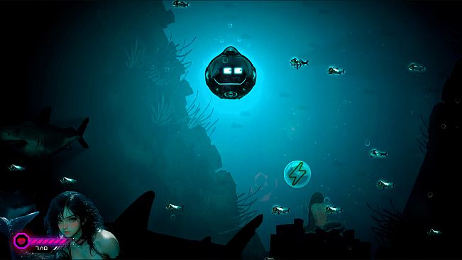 Black Submarine: deep seek