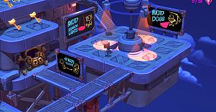 Cat Burglar: A Tail of Purrsuit