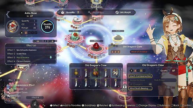 Atelier Ryza 3 - Recipe Expansion Pack "Art of Adventure"