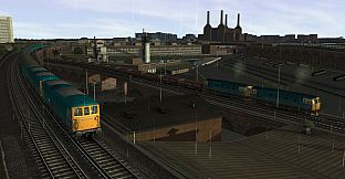 Train Simulator: BR Blue Diesel Electric Pack Loco Add-On