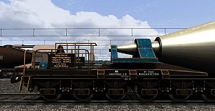 TS Marketplace: Torpedopfannenwagen Pack