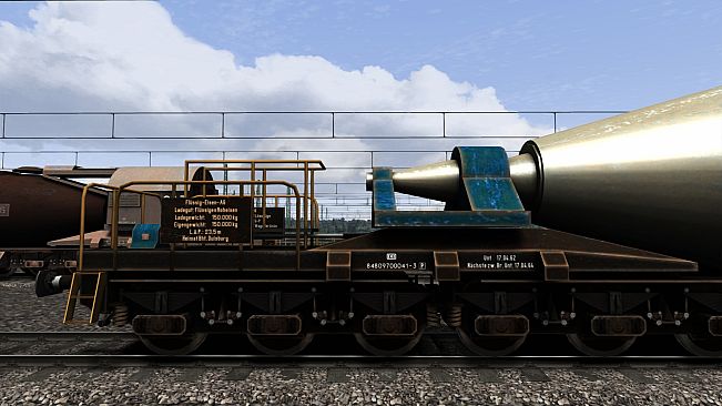 TS Marketplace: Torpedopfannenwagen Pack