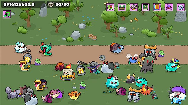 Monster Nursery