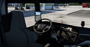 Euro Truck Simulator 2 - MAN TGX