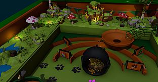 Roxy Raccoon's Pinball Panic - St. Patrick's Paradise