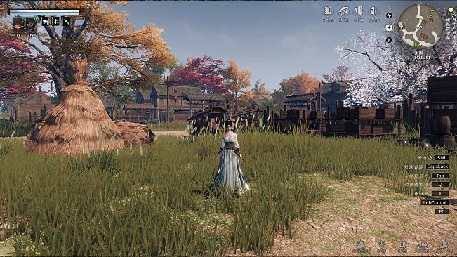 下一站江湖Ⅱ-纯玩法DLC（免费）《逃婚千金》