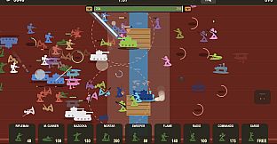 Green vs Tan