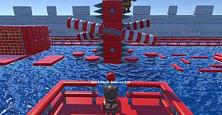 Tung Tung Together: Online Deathrun Party