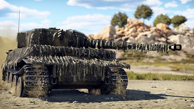 War Thunder - Two Fronts Pack