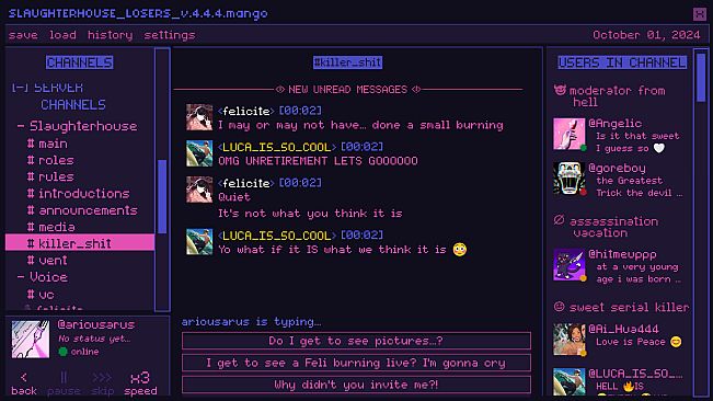 Killer Chat! Expanded Edition - Heatwaves DLC