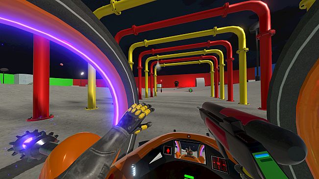 Hyperwheel Overdrive