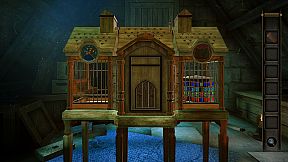 3D Escape Room: Detective Story