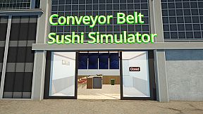 Conveyor Belt Sushi Simulator