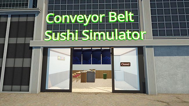 Conveyor Belt Sushi Simulator