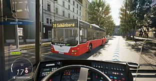 City Transport Simulator: Bus