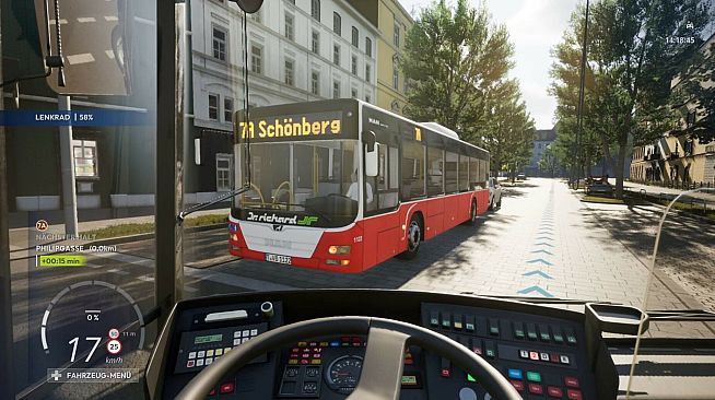 City Transport Simulator: Bus