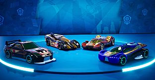 HOT WHEELS UNLEASHED 2 - Highway 35 World Race Pack