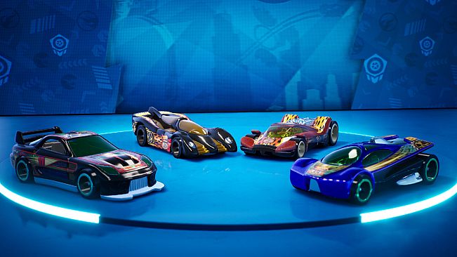 HOT WHEELS UNLEASHED 2 - Highway 35 World Race Pack