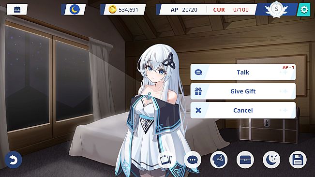THE TOWER ~ CONTRACT ~