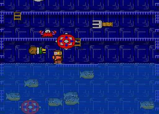 Slingshot Explorer: The Twelve Towers