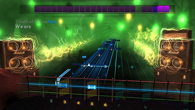 Rocksmith 2014 Edition – Remastered – P.O.D. - “Youth of the Nation”