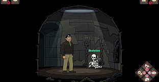 Dexter Stardust: Adventures in Outer Space