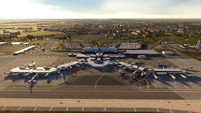 Tower! Simulator 3 - KRIC Airport