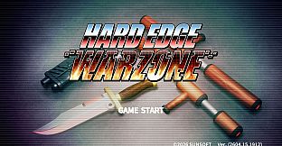 Hard Edge - War Zone