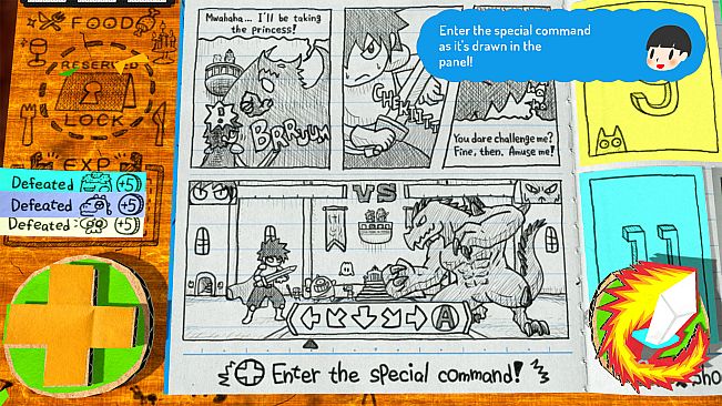 RPG Time: The Legend of Wright