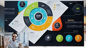 Virtual Presenter Room