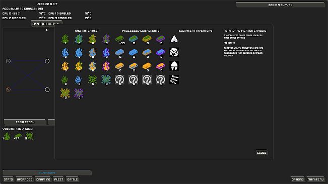 Space War Economy Idle