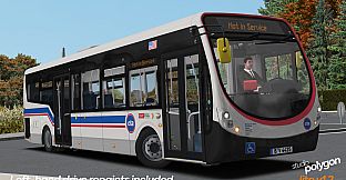 OMSI 2 Add-On Studio Polygon Lite Pack