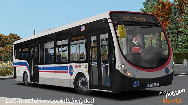 OMSI 2 Add-On Studio Polygon Lite Pack