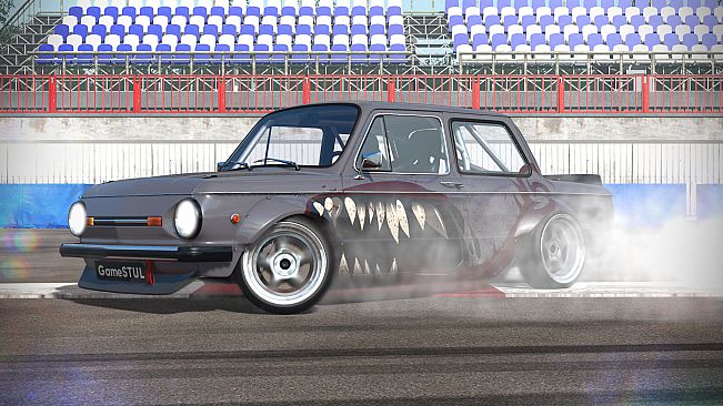 RDS - GameSTUL FREE DLC