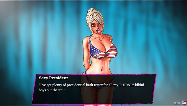 Sexy President