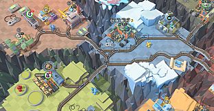 Train Valley 2 - Japanese Trails
